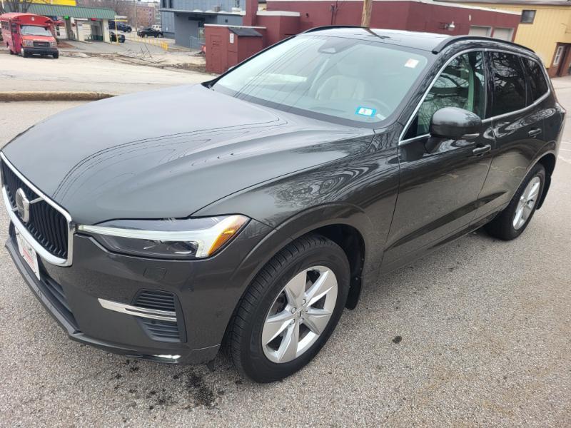 Volvo XC60 T8 Momentum Hybrid AWD 2022