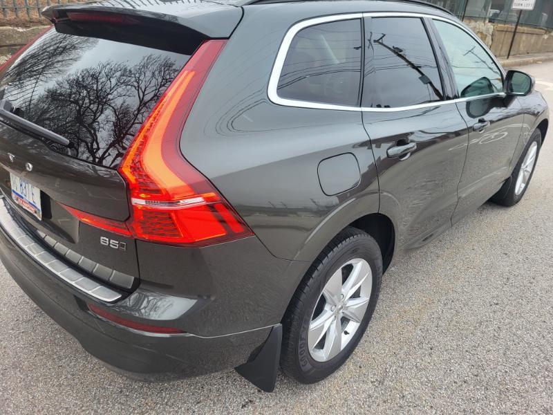 Volvo XC60 T8 Momentum Hybrid AWD 2022