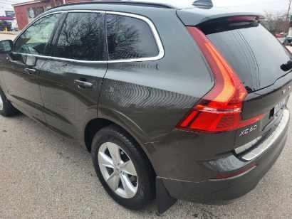 Volvo XC60 T8 Momentum Hybrid AWD 2022