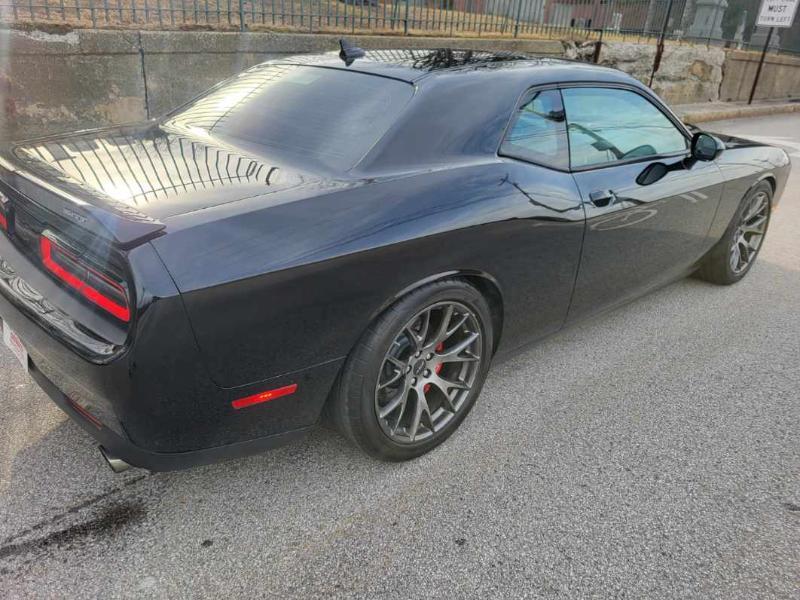 Dodge Challenger Premium 2015