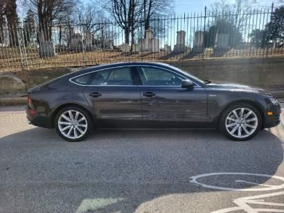Audi A7 3.0T Premium quattro 2012
