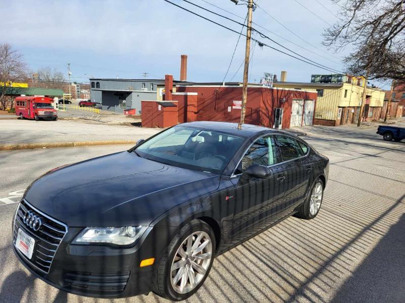 Audi A7 3.0T Premium quattro 2012