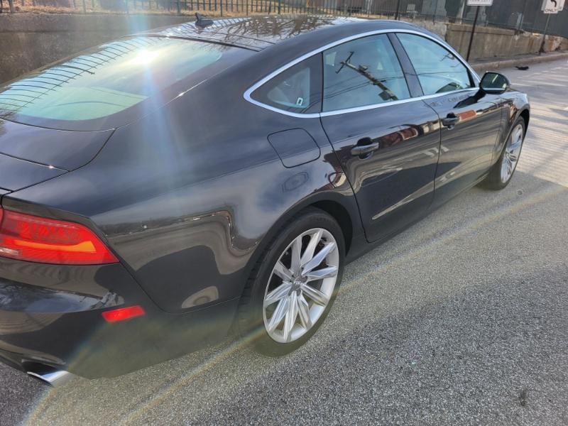 Audi A7 3.0T Premium quattro 2012