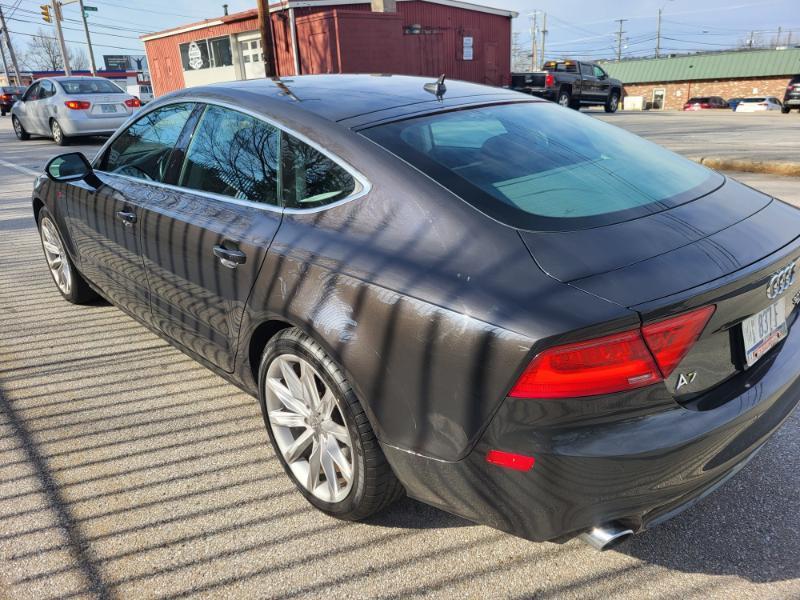 Audi A7 3.0T Premium quattro 2012