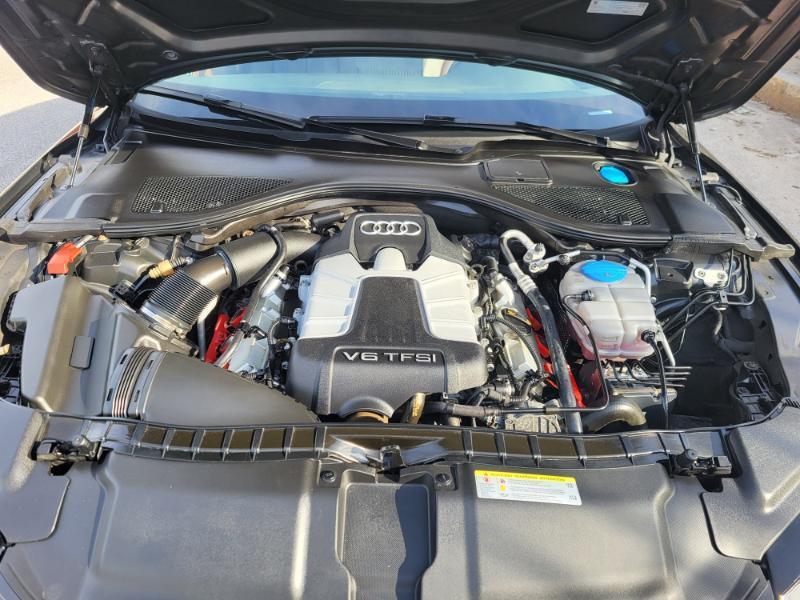 Audi A7 3.0T Premium quattro 2012