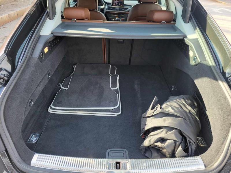 Audi A7 3.0T Premium quattro 2012