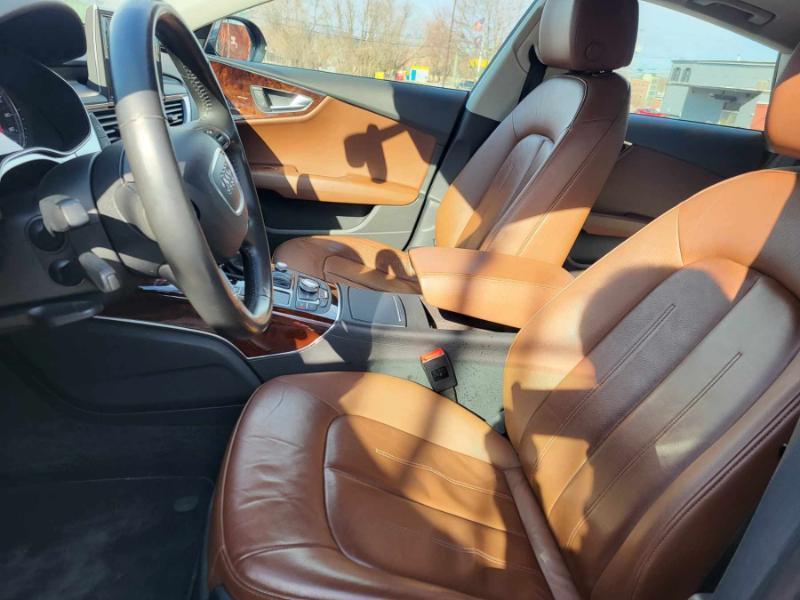 Audi A7 3.0T Premium quattro 2012