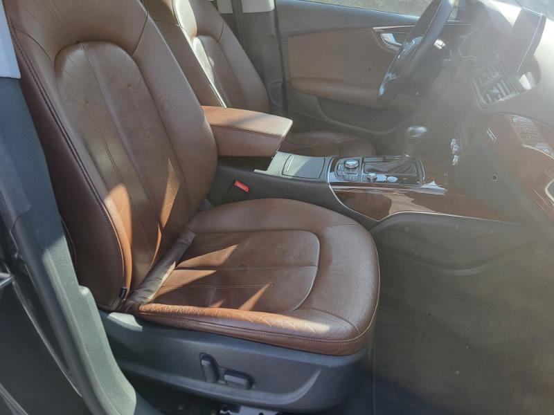 Audi A7 3.0T Premium quattro 2012