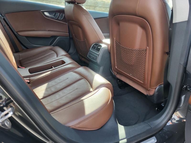 Audi A7 3.0T Premium quattro 2012