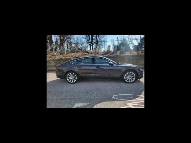 Audi A7 3.0T Premium quattro 2012