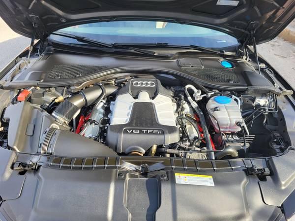 Audi A7 3.0T Premium quattro 2012