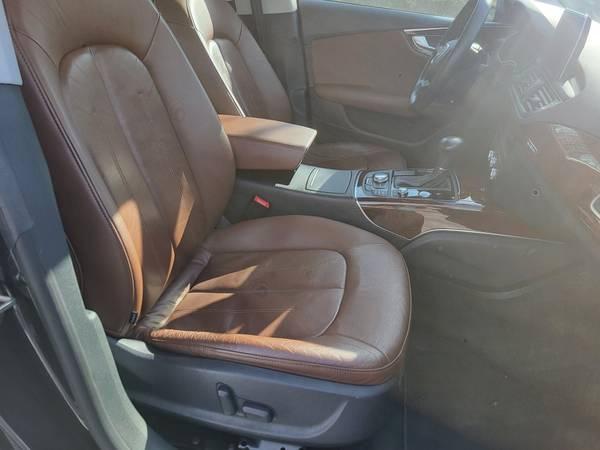 Audi A7 3.0T Premium quattro 2012