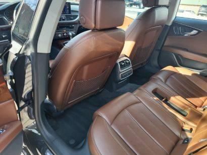 Audi A7 3.0T Premium quattro 2012