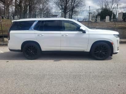 Cadillac Escalade Premium Luxury AWD 2022