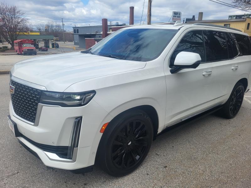 Cadillac Escalade Premium Luxury AWD 2022