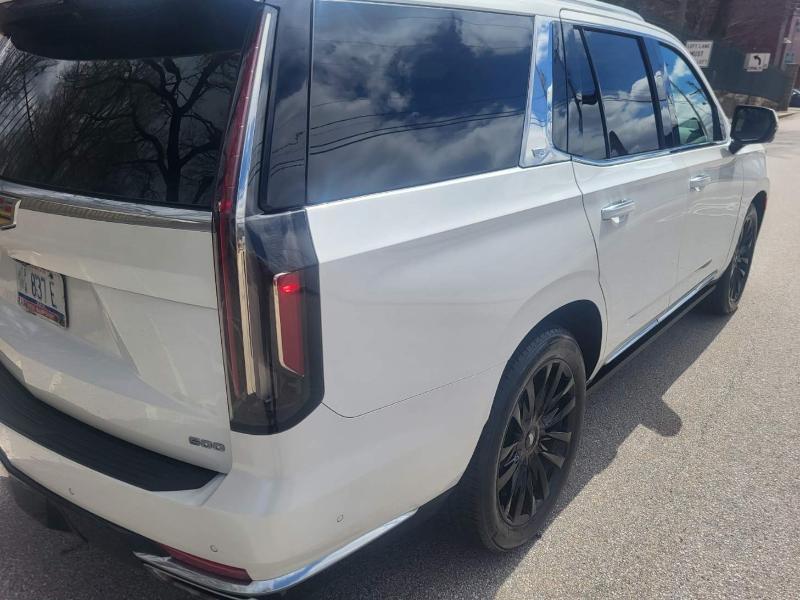 Cadillac Escalade Premium Luxury AWD 2022