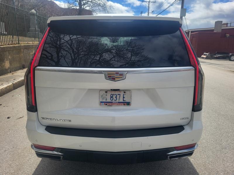 Cadillac Escalade Premium Luxury AWD 2022