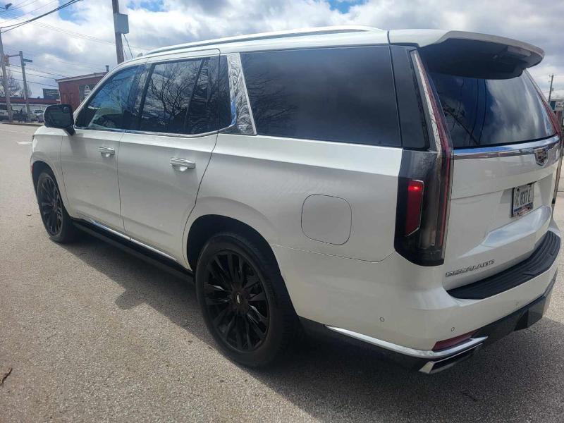 Cadillac Escalade Premium Luxury AWD 2022
