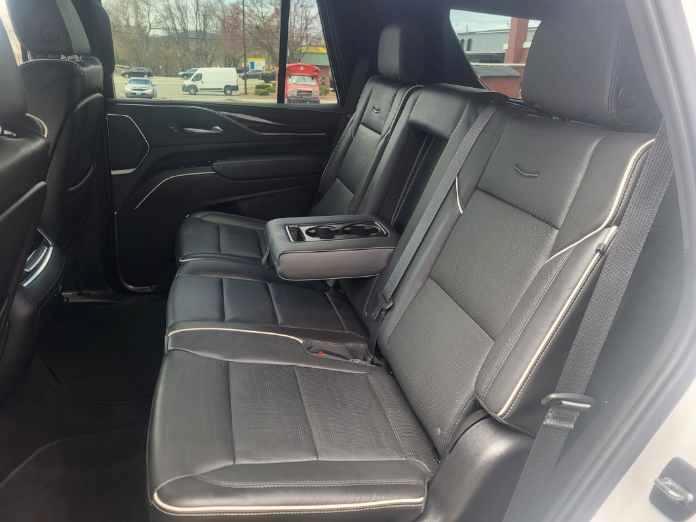 Cadillac Escalade Premium Luxury AWD 2022