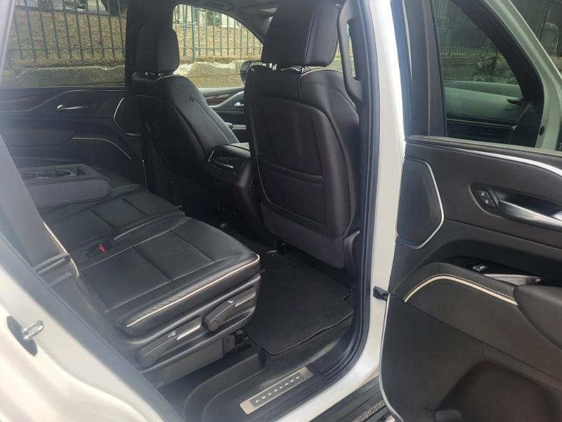 Cadillac Escalade Premium Luxury AWD 2022