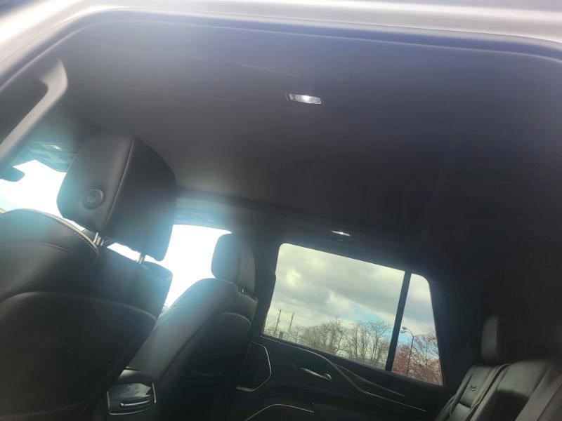 Cadillac Escalade Premium Luxury AWD 2022