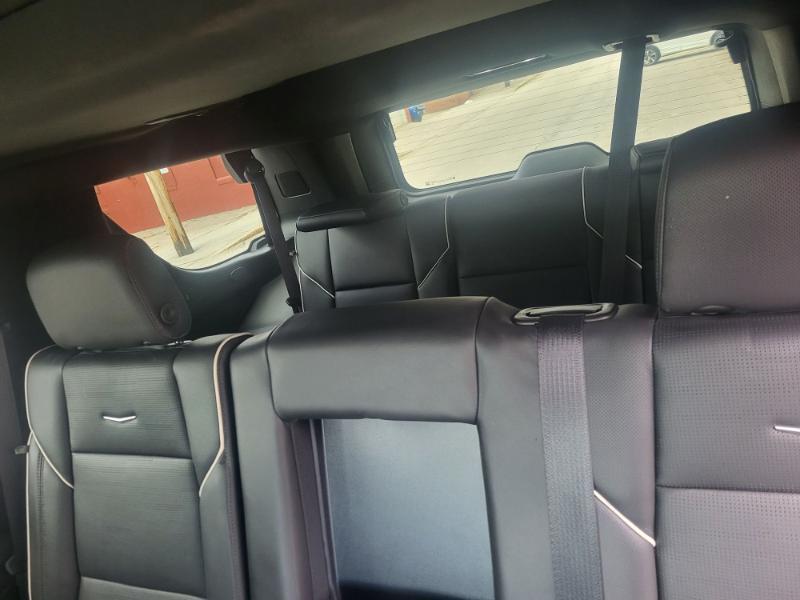 Cadillac Escalade Premium Luxury AWD 2022