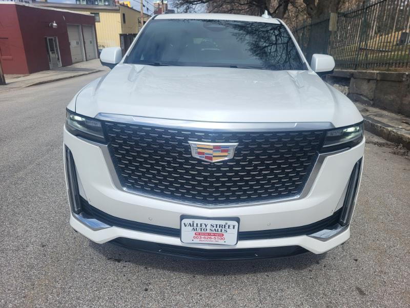 Cadillac Escalade Premium Luxury AWD 2022