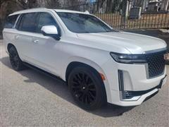 2022 Cadillac Escalade 