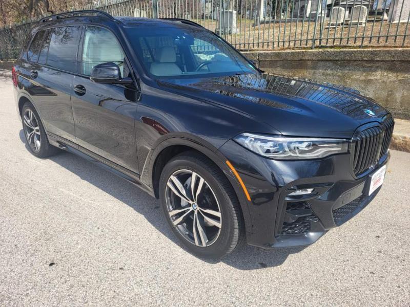 BMW X7 xDrive40i 2022