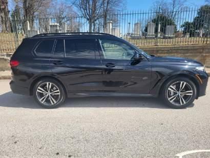 BMW X7 xDrive40i 2022