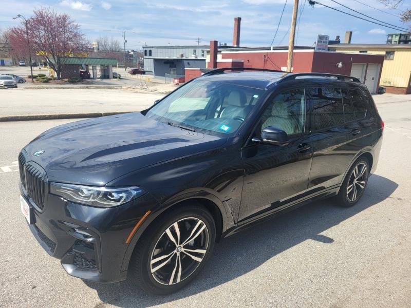 BMW X7 xDrive40i 2022