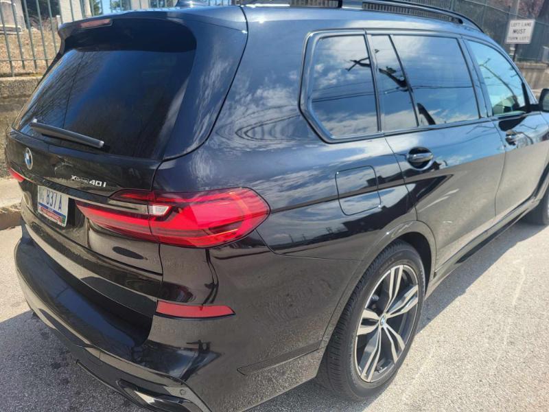 BMW X7 xDrive40i 2022