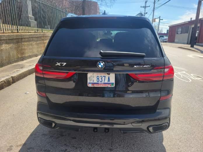 BMW X7 xDrive40i 2022