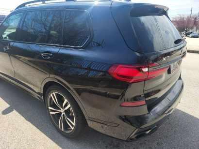 BMW X7 xDrive40i 2022