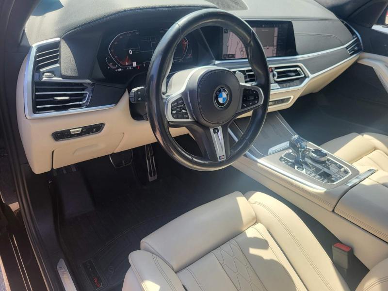BMW X7 xDrive40i 2022