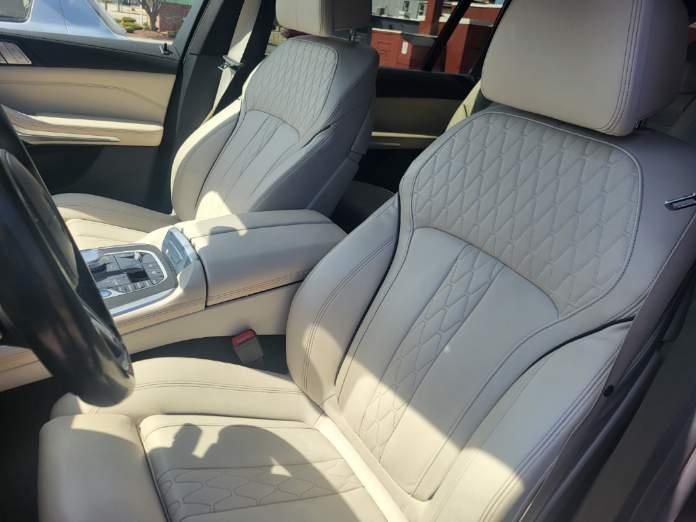 BMW X7 xDrive40i 2022