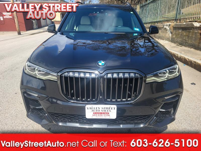 2022 BMW X7 xDrive40i