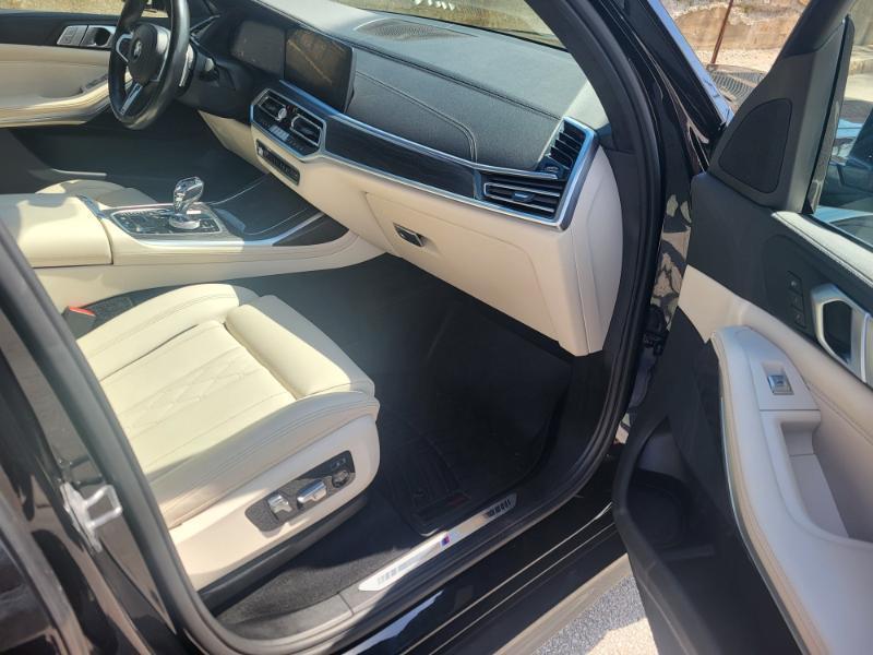 BMW X7 xDrive40i 2022