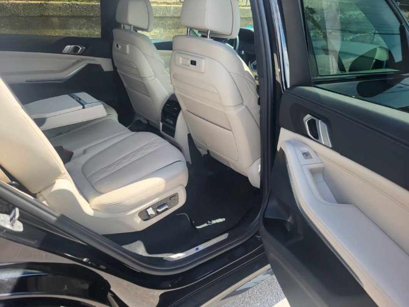 BMW X7 xDrive40i 2022