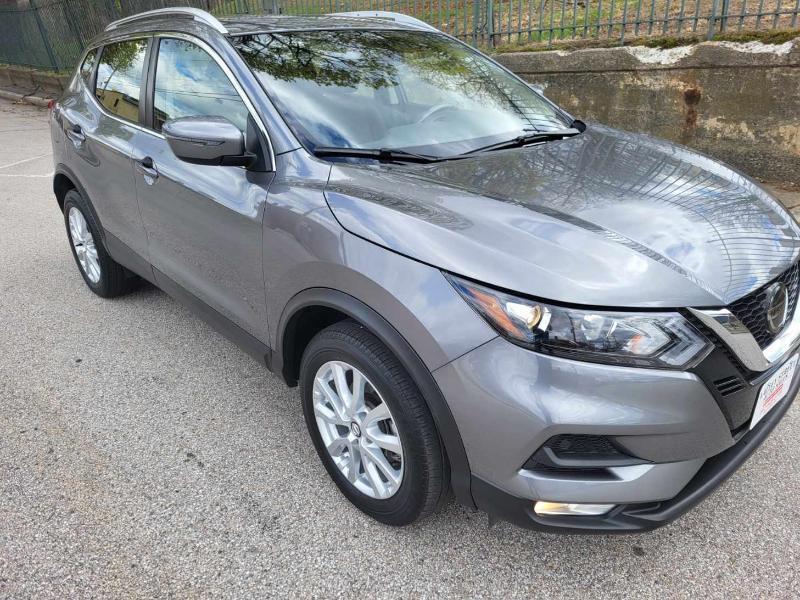 Nissan Rogue Sport SV AWD 2022