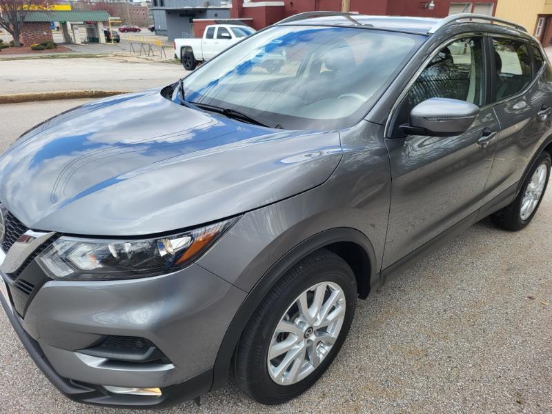 Nissan Rogue Sport SV AWD 2022