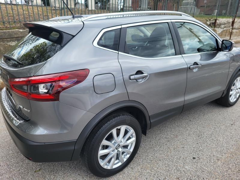 Nissan Rogue Sport SV AWD 2022