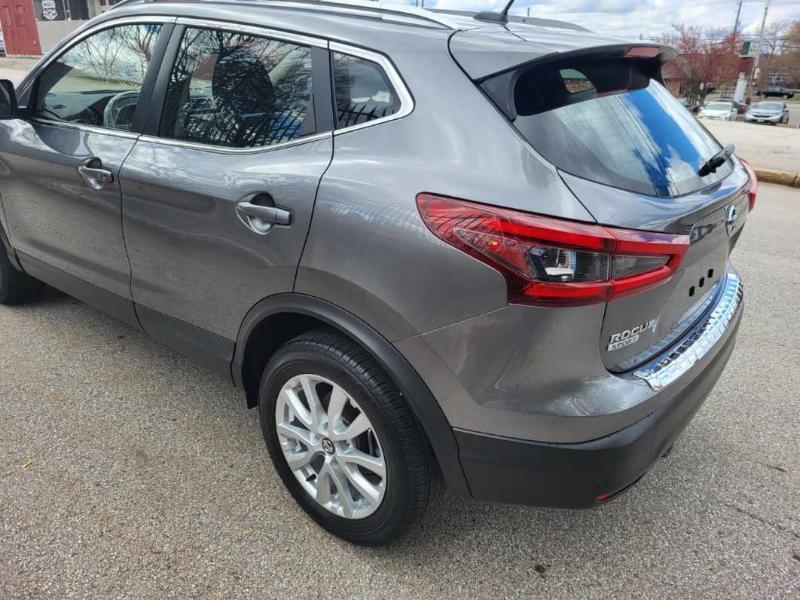 Nissan Rogue Sport SV AWD 2022