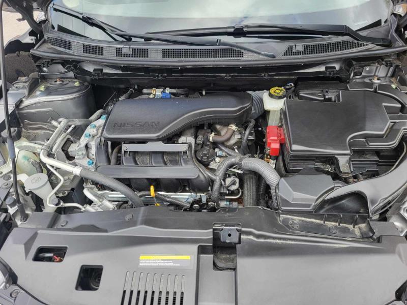 Nissan Rogue Sport SV AWD 2022