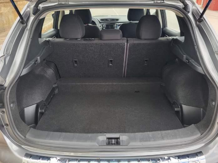 Nissan Rogue Sport SV AWD 2022