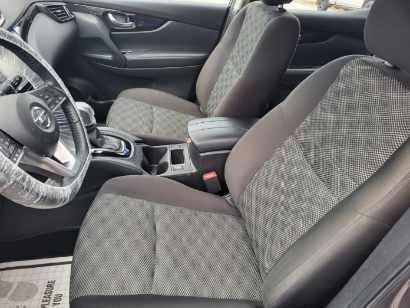 Nissan Rogue Sport SV AWD 2022