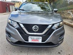 2022 Nissan Rogue Sport 