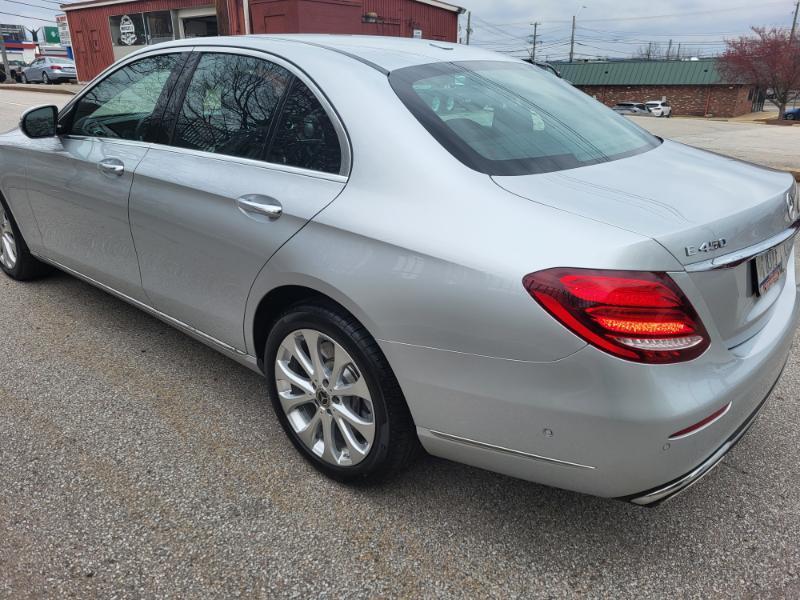 Mercedes-Benz E-Class E450 4MATIC Sedan 2019