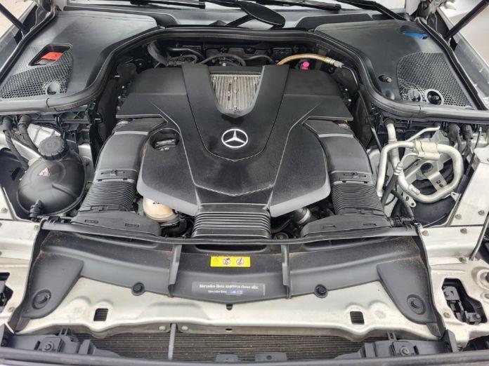 Mercedes-Benz E-Class E450 4MATIC Sedan 2019