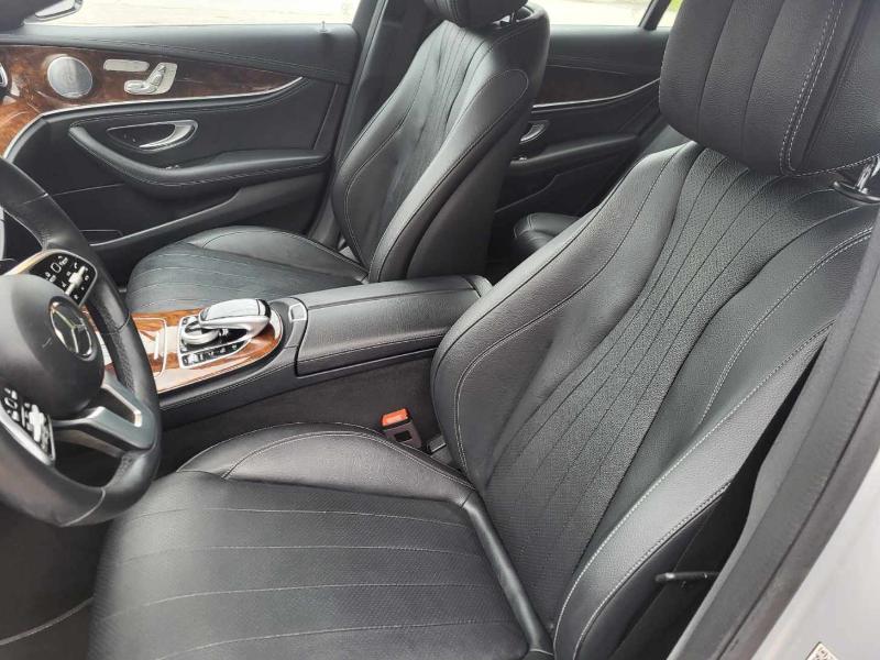 Mercedes-Benz E-Class E450 4MATIC Sedan 2019